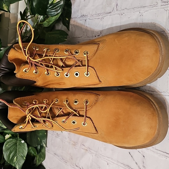 Timberland Classic Men\'s Brown Leather Boots 10 main image 12